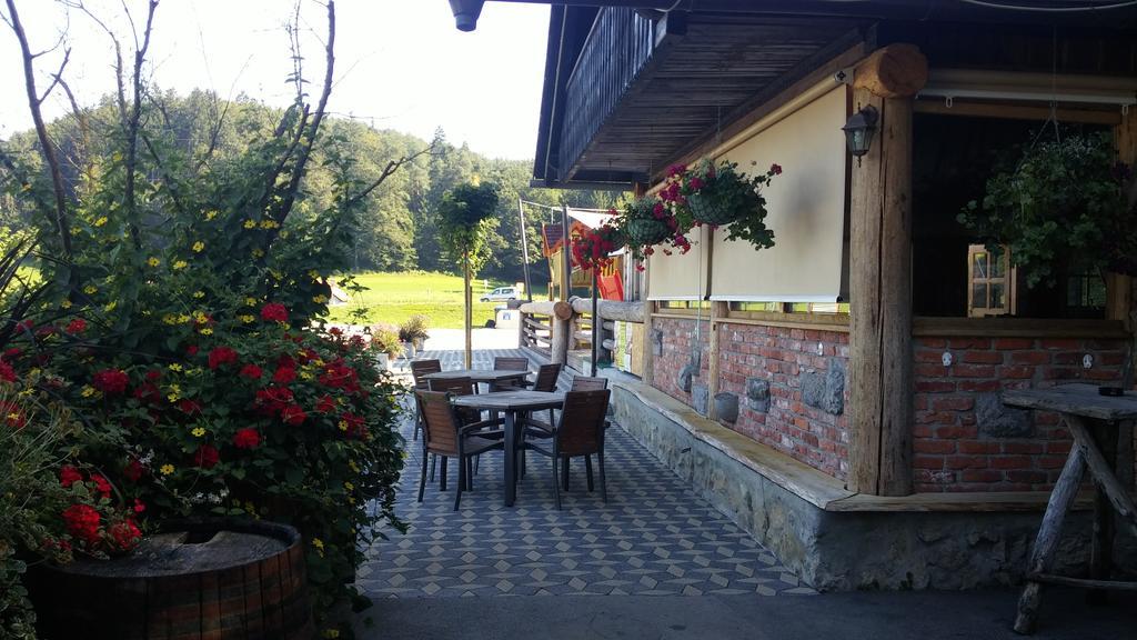 Darja Guesthouse Dob Εξωτερικό φωτογραφία