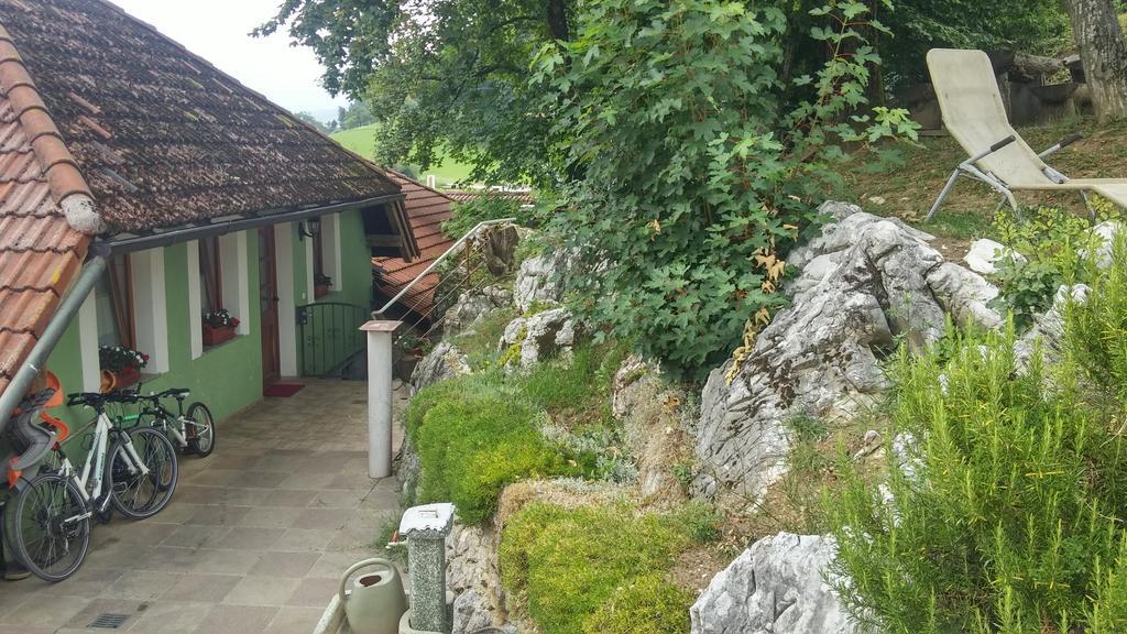 Darja Guesthouse Dob Εξωτερικό φωτογραφία